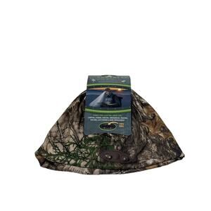Cap Panther Vision Powercap 35/55 Headlamp Beanie RealTree Edge Camo 48 Lumens